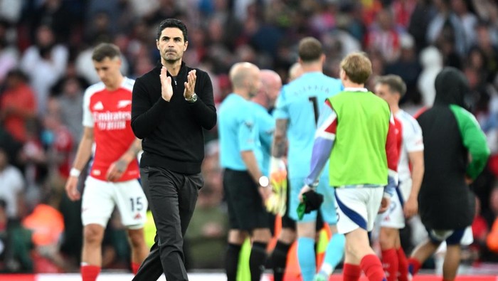 Arsenal Siap Tancap Gas Lawan Ipswich, Konsistensi Jadi Fokus Utama Arsenal Siap Tancap Gas Lawan Ipswich, Konsistensi Jadi Fokus Utama