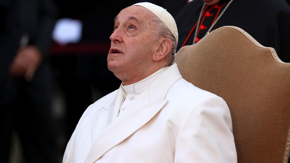 Tiga Alasan Dendam Israel ke Paus Fransiskus Mengemuka di Pemakaman Tiga Alasan Dendam Israel ke Paus Fransiskus Mengemuka di Pemakaman