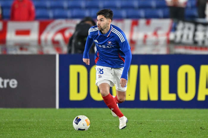 Sandy Walsh Terpinggirkan, Yokohama F. Marinos Masih Cari Irama Sandy Walsh Terpinggirkan, Yokohama F. Marinos Masih Cari Irama