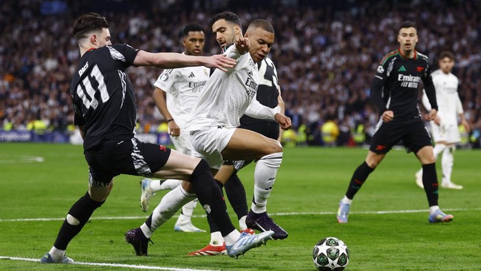 Carlo Ancelotti: Seandainya Madrid Jadi Dapat Penalti... Carlo Ancelotti: Seandainya Madrid Jadi Dapat Penalti...