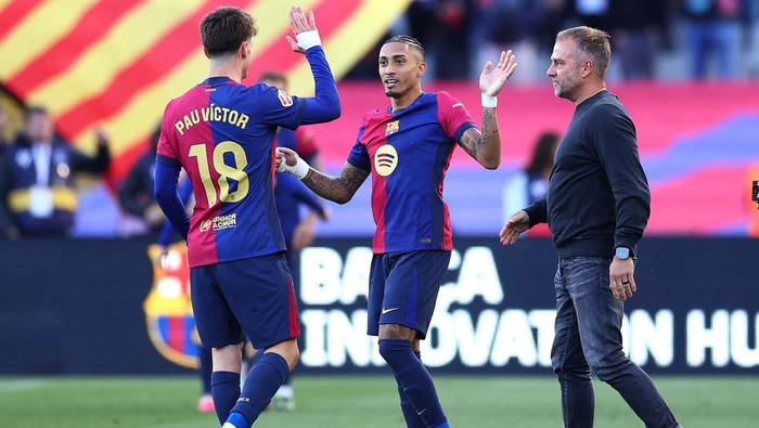 Barcelona Berpeluang Treble, Ini Jadwal Padatnya Barcelona Berpeluang Treble, Ini Jadwal Padatnya