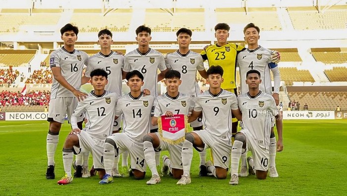 Garuda Muda Ciptakan Sejarah Baru di Piala Asia U-17 2025, Berikut Fakta-Fakta Menariknya Garuda Muda Ciptakan Sejarah Baru di Piala Asia U-17 2025, Berikut Fakta-Fakta Menariknya