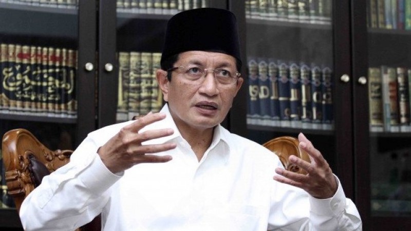 Bahaya Hoaks dan Fitnah dalam Politik Menteri Agama Nasaruddin Umar.