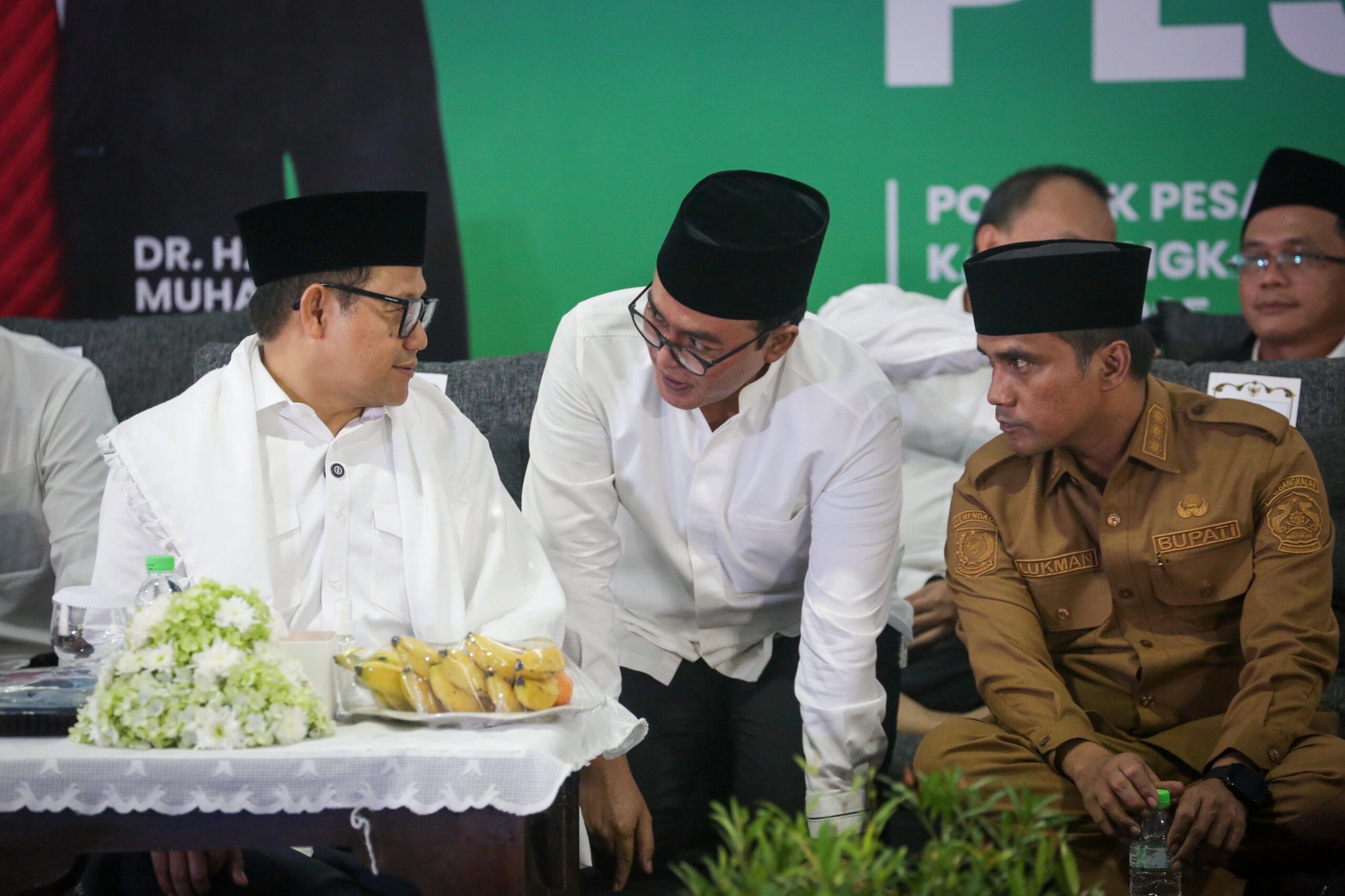 Sukseskan MBG, Baddrut Tamam Diberi Amanah Khusus oleh Menko PM Cak Imin untuk Bangun 1000 SPPG Pesantren Sukseskan MBG, Baddrut Tamam Diberi Amanah Khusus oleh Menko PM Cak Imin untuk Bangun 1000 SPPG Pesantren