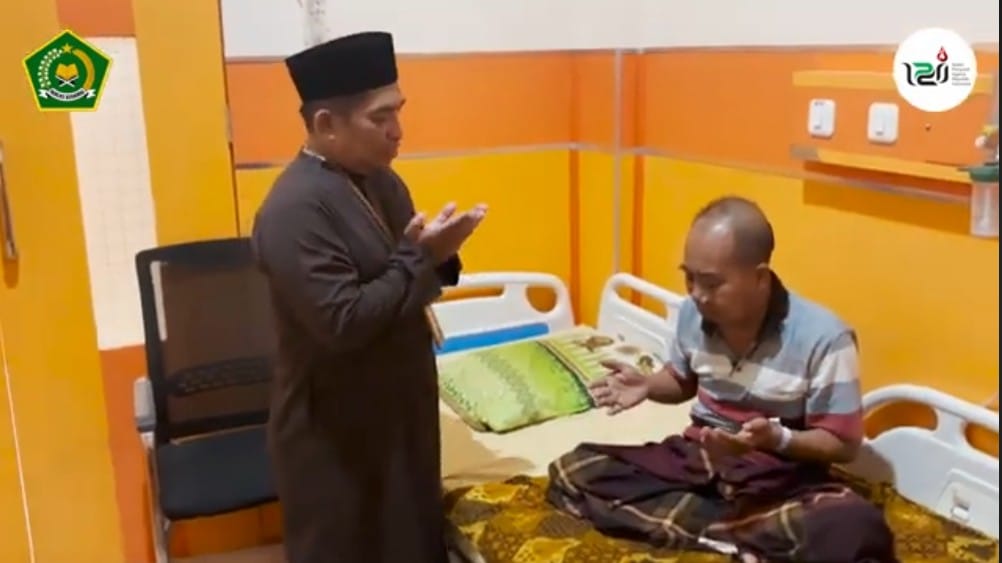 RSI Garam Kalianget Sumenep Berikan Layanan Spiritual Bagi Pasien RSI Garam Kalianget Sumenep Berikan Layanan Spiritual Bagi Pasien