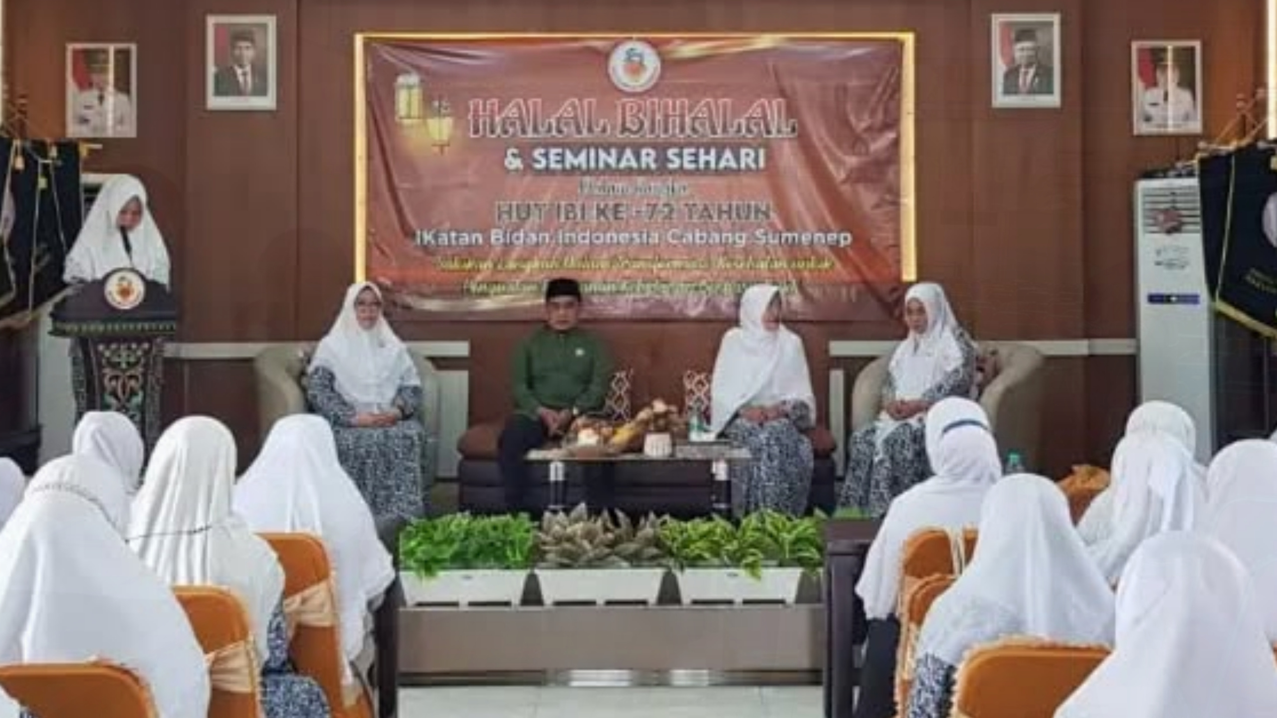 Program MTV Ahmad Hudaifah Tuai Pujian Dari PPNI dan IBI Sumenep Program MTV Ahmad Hudaifah Tuai Pujian Dari PPNI dan IBI Sumenep
