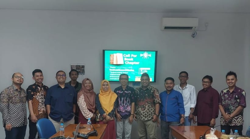 Resmi Dibuka, Nahdliyin Initiative Forum 2025, Rumuskan Mazhab Pemikiran Baru Resmi Dibuka, Nahdliyin Initiative Forum 2025, Rumuskan Mazhab Pemikiran Baru