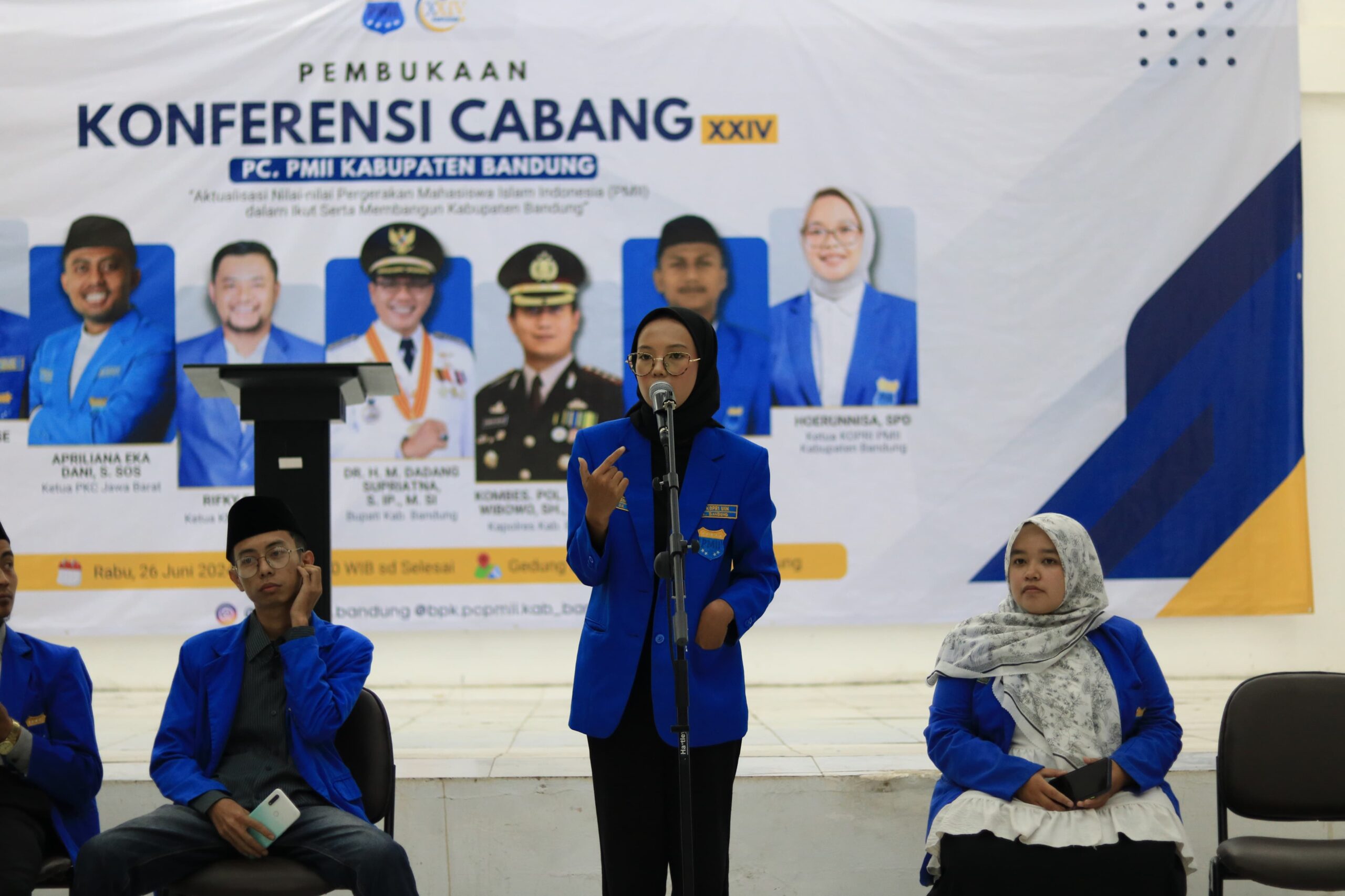 Dukung KPAI, Kopri PMII Kabupaten Bandung Desak Evaluasi Program Pendidikan Barak Militer Dedi Mulyadi Dukung KPAI, Kopri PMII Kabupaten Bandung Desak Evaluasi Program Pendidikan Barak Militer Dedi Mulyadi
