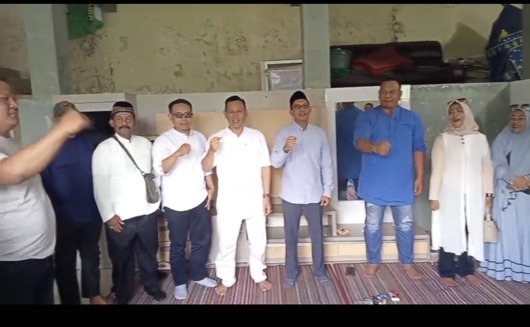 Jelang Munas Bandung, BMI Dorong Kader jadi Pembela Rakyat Jelang Munas Bandung, BMI Dorong Kader jadi Pembela Rakyat