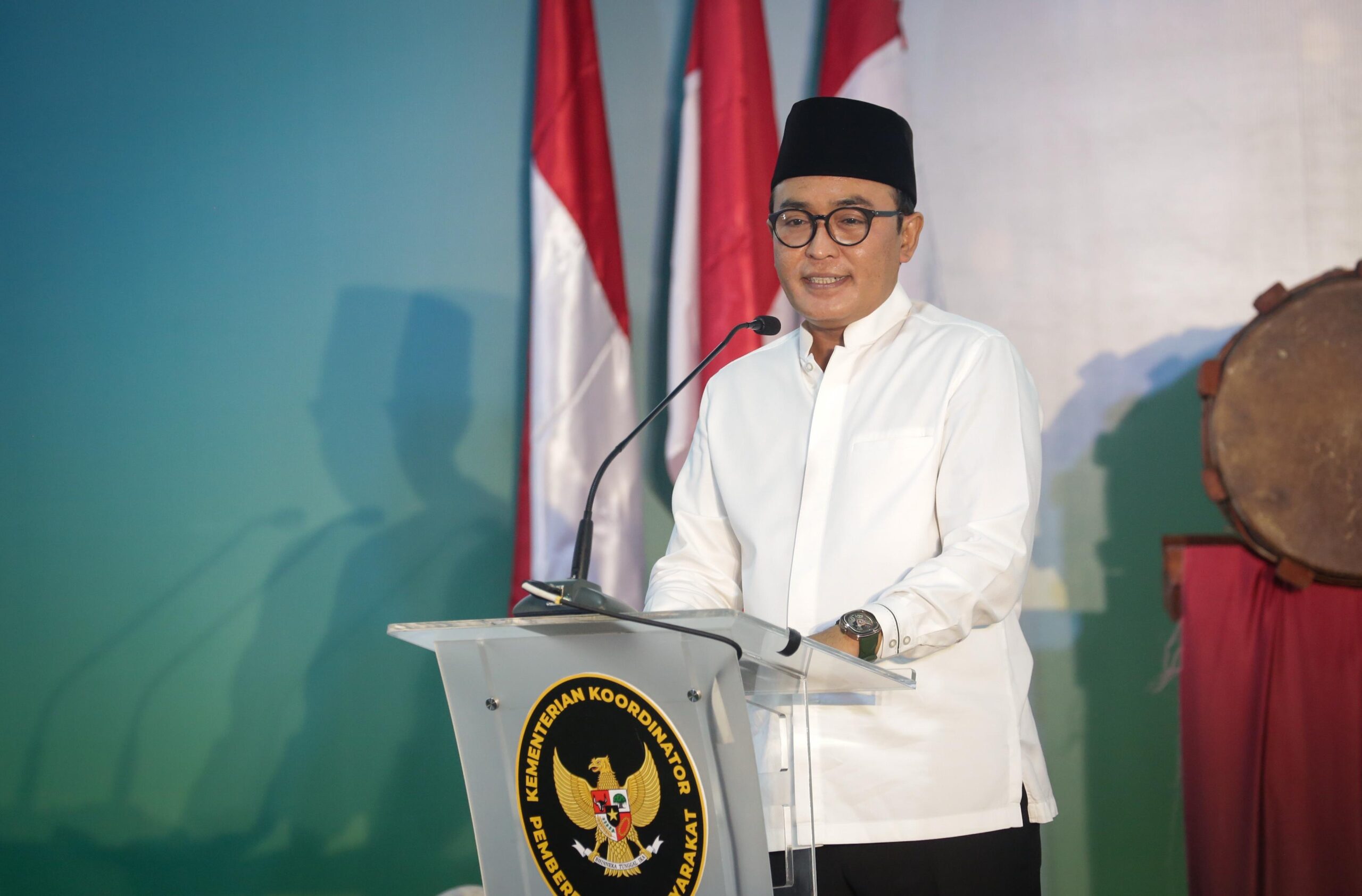 Ketua Komite Percepatan Pemberdayaan Masyarakat Sebut SPPG Pesantren Sangat Strategis Ketua Komite Percepatan Pemberdayaan Masyarakat Sebut SPPG Pesantren Sangat Strategis
