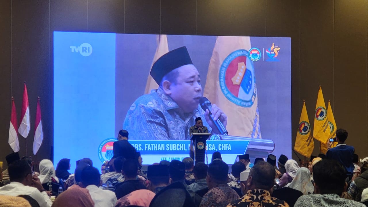 IKA PMII Siap Kawal Ketahanan Pangan, Menjawab Visi Prabowo dan Warisan Pemikiran Gus Dur IKA PMII Siap Kawal Ketahanan Pangan, Menjawab Visi Prabowo dan Warisan Pemikiran Gus Dur