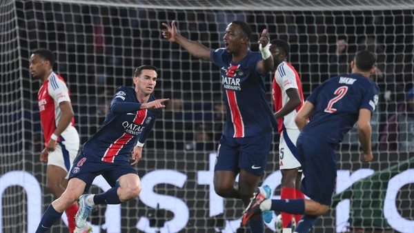 PSG Melaju ke Final Liga Champions Tanpa Trio Bintang, Bukti Kehebatan Tangan Luis Enrique