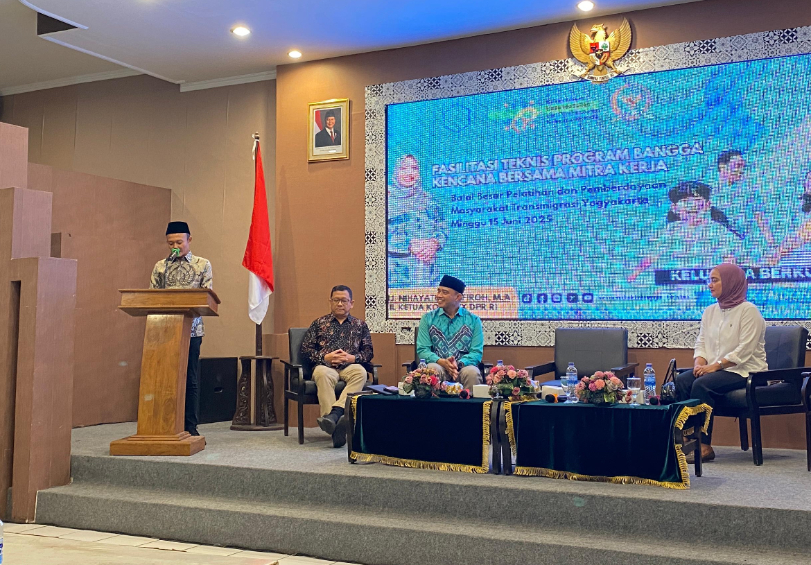 Kaisar Abu Hanifah: Keluarga adalah Kunci Utama Kemajuan Bangsa Kaisar Abu Hanifah: Keluarga adalah Kunci Utama Kemajuan Bangsa