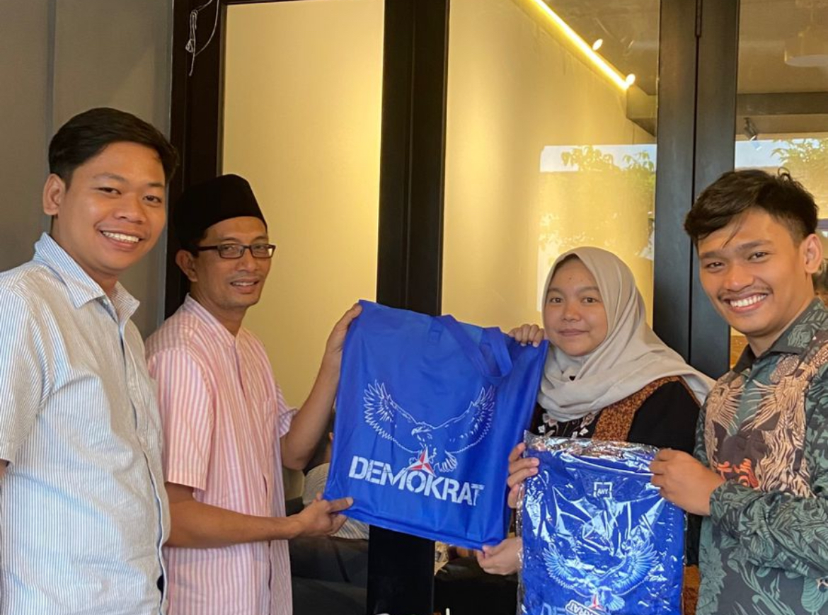 Terima Kunjungan Yayasan SATUNAMA, BMI Diskusikan Penguatan Demokrasi Terima Kunjungan Yayasan SATUNAMA, BMI Diskusikan Penguatan Demokrasi