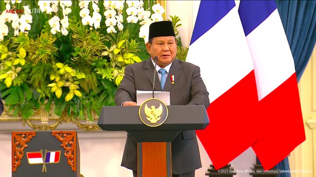 Menyoal Hubungan Diplomatik dengan Israel, Prabowo Melupakan Amanat Konstitusi | Analisis: Banyu Bening Winasis