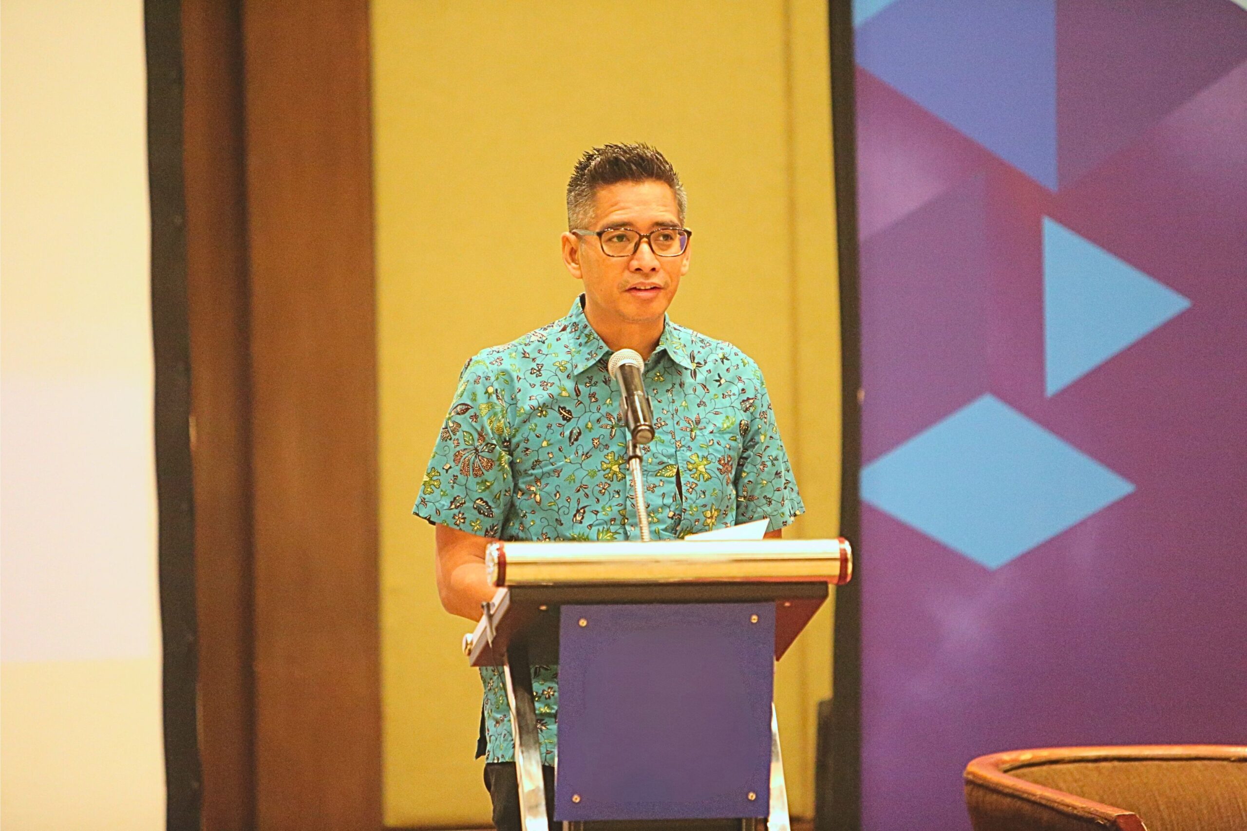 Profil Andhika Chrisnayudhanto: Misi Diplomasi dan Keamanan Baru di Brasil Profil Andhika Chrisnayudhanto: Misi Diplomasi dan Keamanan Baru di Brasil