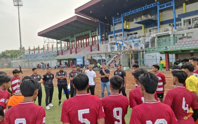 Raih Hasil Positif di Laga Uji Coba Perdana, Perseba Bangkalan Ingin Sparing dengan Madura United
