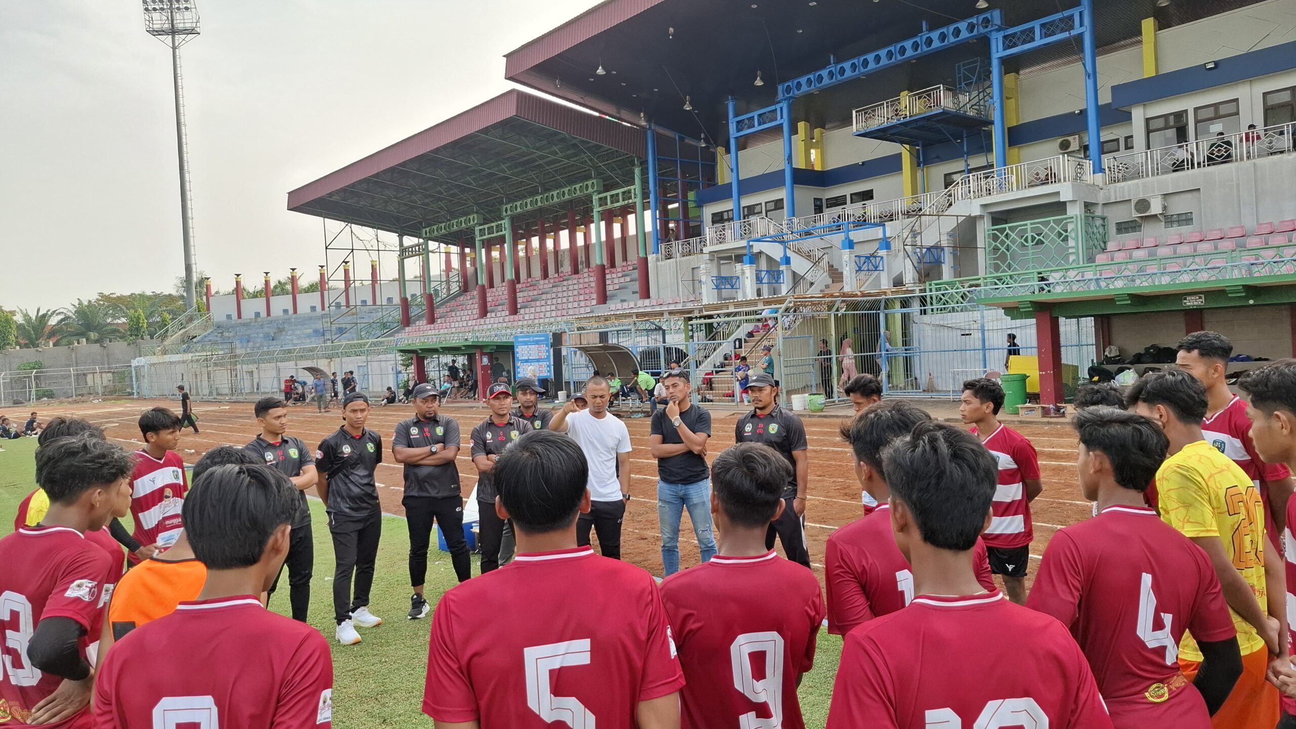 Raih Hasil Positif di Laga Uji Coba Perdana, Perseba Bangkalan Ingin Sparing dengan Madura United Raih Hasil Positif di Laga Uji Coba Perdana, Perseba Bangkalan Ingin Sparing dengan Madura United