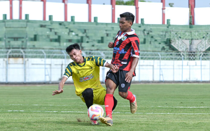 Permalukan PSG Sampang dengan Skor Telak, Perseba Bangkalan Percaya Diri Menjamu Madura United di Laga Uji Coba