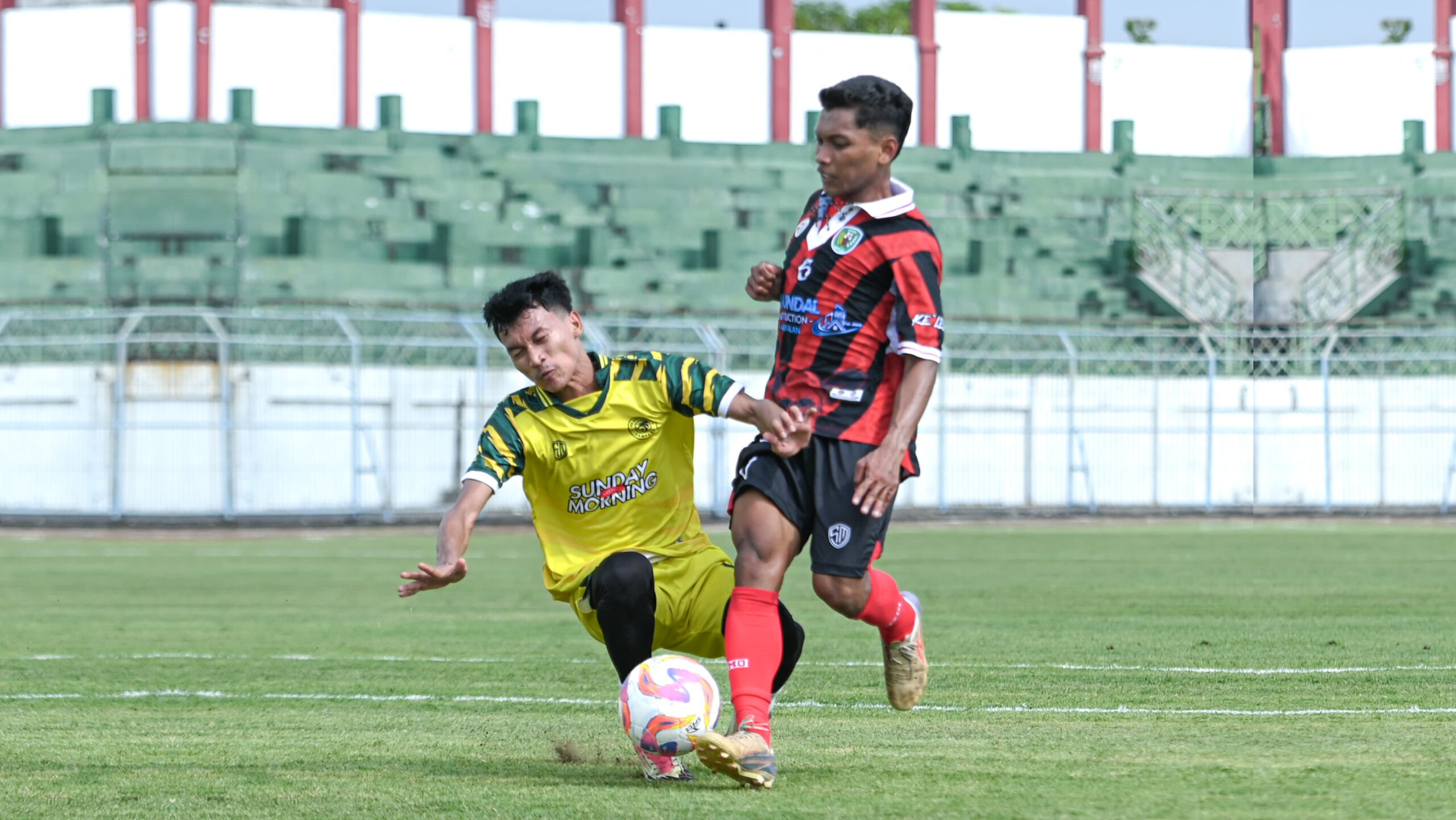 Permalukan PSG Sampang dengan Skor Telak, Perseba Bangkalan Percaya Diri Menjamu Madura United di Laga Uji Coba Permalukan PSG Sampang dengan Skor Telak, Perseba Bangkalan Percaya Diri Menjamu Madura United di Laga Uji Coba