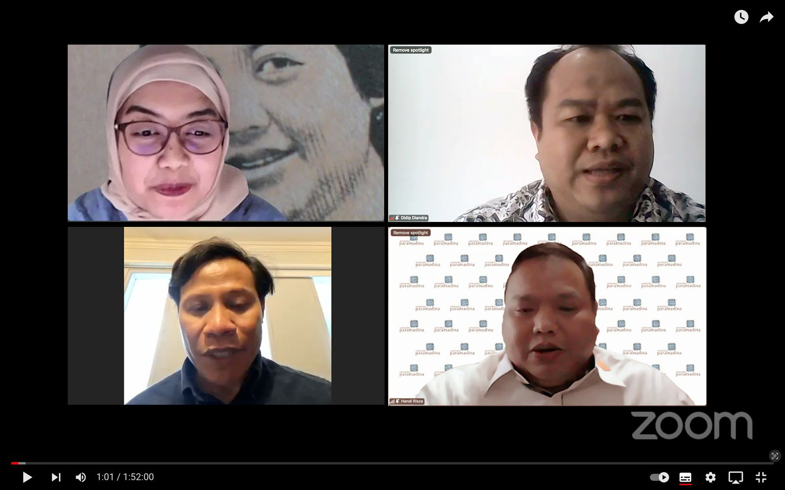 Universitas Paramadina Soroti Tantangan dan Solusi Koperasi Merah Putih Universitas Paramadina Soroti Tantangan dan Solusi Koperasi Merah Putih