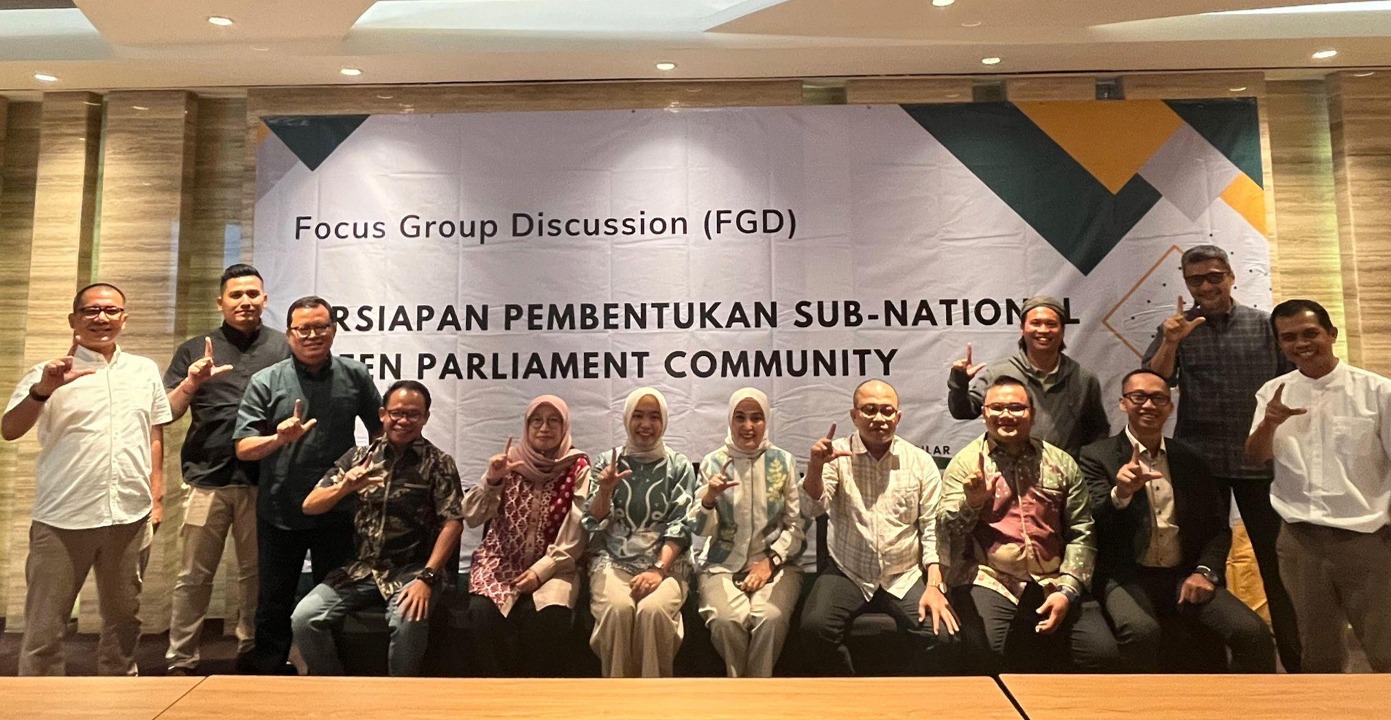Legislator Daerah Sepakat Bentuk Kaukus Parlemen Hijau, Dorong Keadilan Ekologis di Tingkat Lokal Legislator Daerah Sepakat Bentuk Kaukus Parlemen Hijau, Dorong Keadilan Ekologis di Tingkat Lokal
