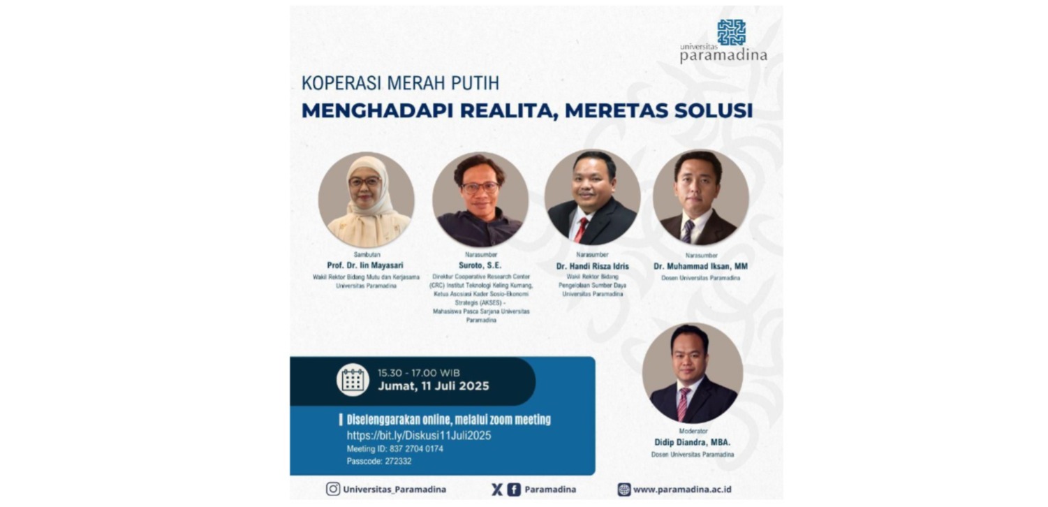 Koperasi Merah Putih: Solusi Ekonomi atau Ancaman bagi Kemandirian? Koperasi Merah Putih: Solusi Ekonomi atau Ancaman bagi Kemandirian?