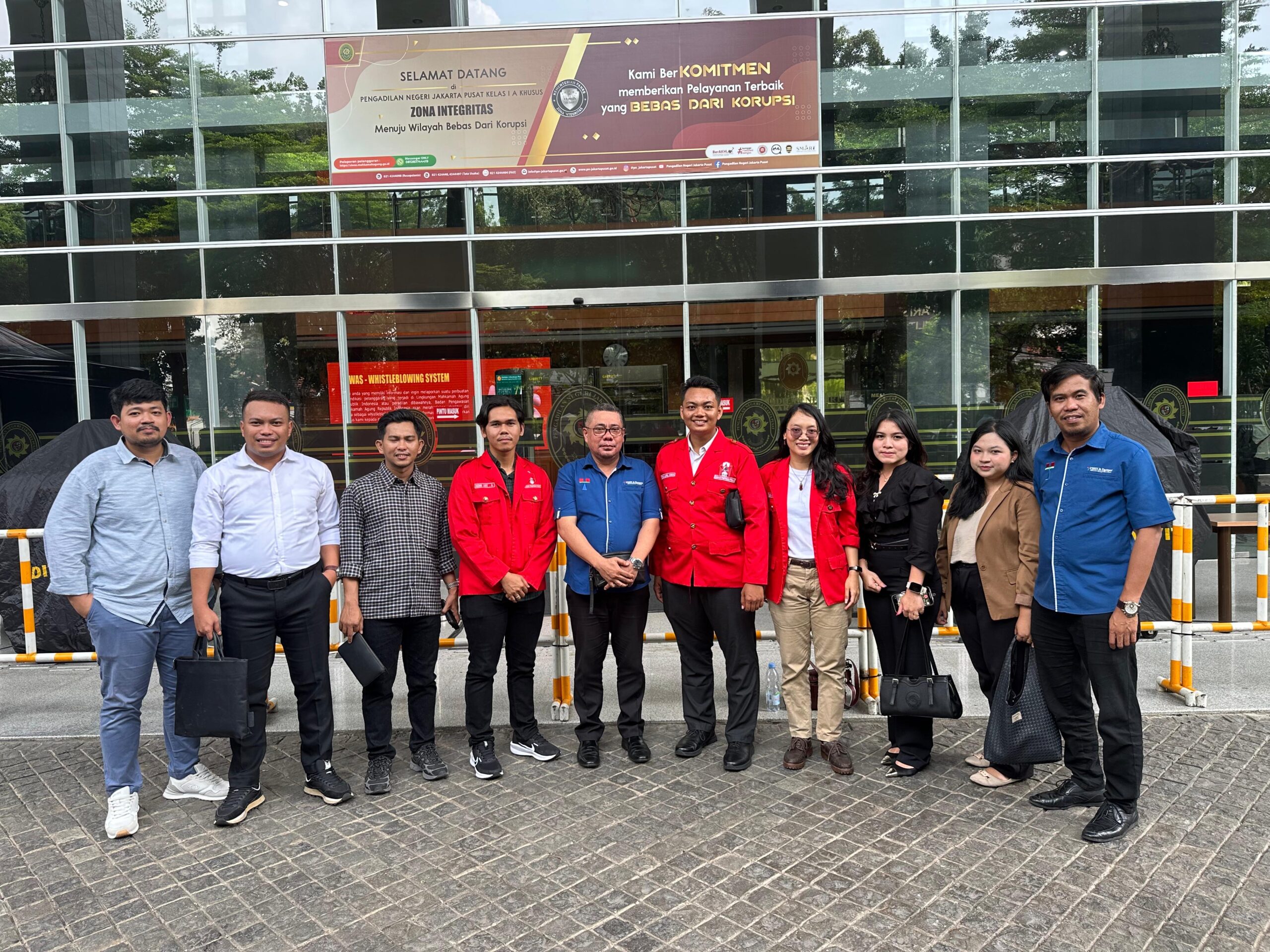 Ajukan Banding, DPP GMNI Ajak Penggugat Dialog dan Mediasi Ajukan Banding, DPP GMNI Ajak Penggugat Dialog dan Mediasi