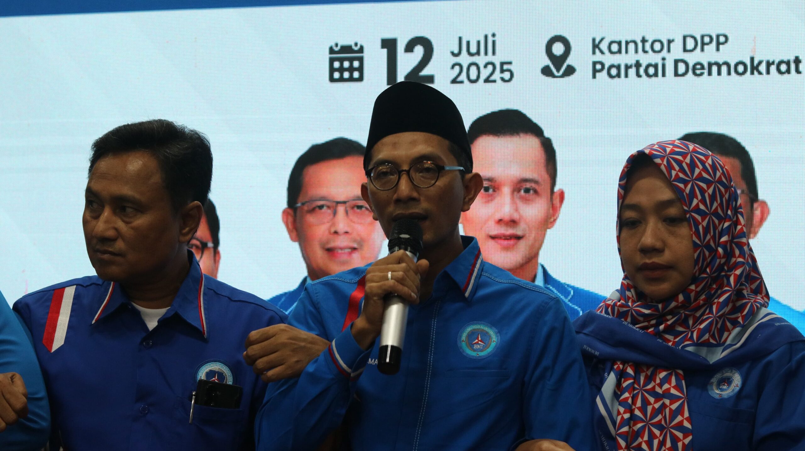 Farkhan Evendi Kembali Pimpin BMI: Terpilih secara Aklamasi di Munas Jakarta Farkhan Evendi Kembali Pimpin BMI: Terpilih secara Aklamasi di Munas Jakarta