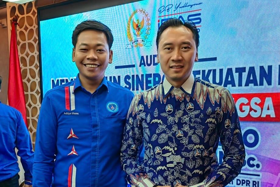 Sejumlah Nama Mulai Bermunculan Ramaikan Bursa Calon Ketua Umum BMI Sejumlah Nama Mulai Bermunculan Ramaikan Bursa Calon Ketua Umum BMI