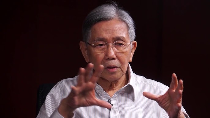 Kenang Sosok Kwik Kian Gie Tutup Usia, Didik J. Rachbini: Wariskan Gagasan Kedaulatan Ekonomi Kenang Sosok Kwik Kian Gie Tutup Usia, Didik J. Rachbini: Wariskan Gagasan Kedaulatan Ekonomi