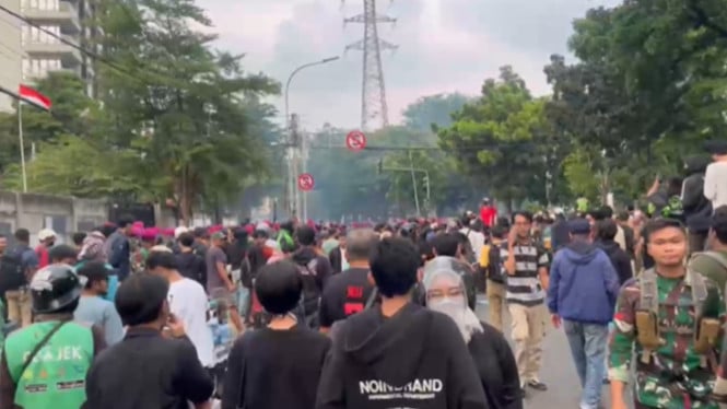 Kader PMII Jakarta Tertembak, Komisariat Unija Serukan Aksi Solidaritas Massal Kader PMII Jakarta Tertembak, Komisariat Unija Serukan Aksi Solidaritas Massal
