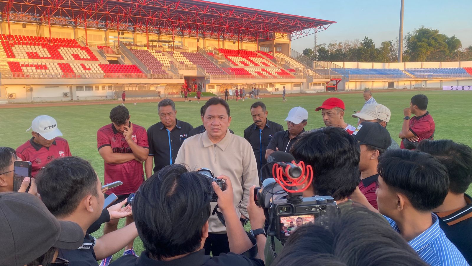 Madura United Targat Menang Lawan Persis Solo Madura United Targat Menang Lawan Persis Solo