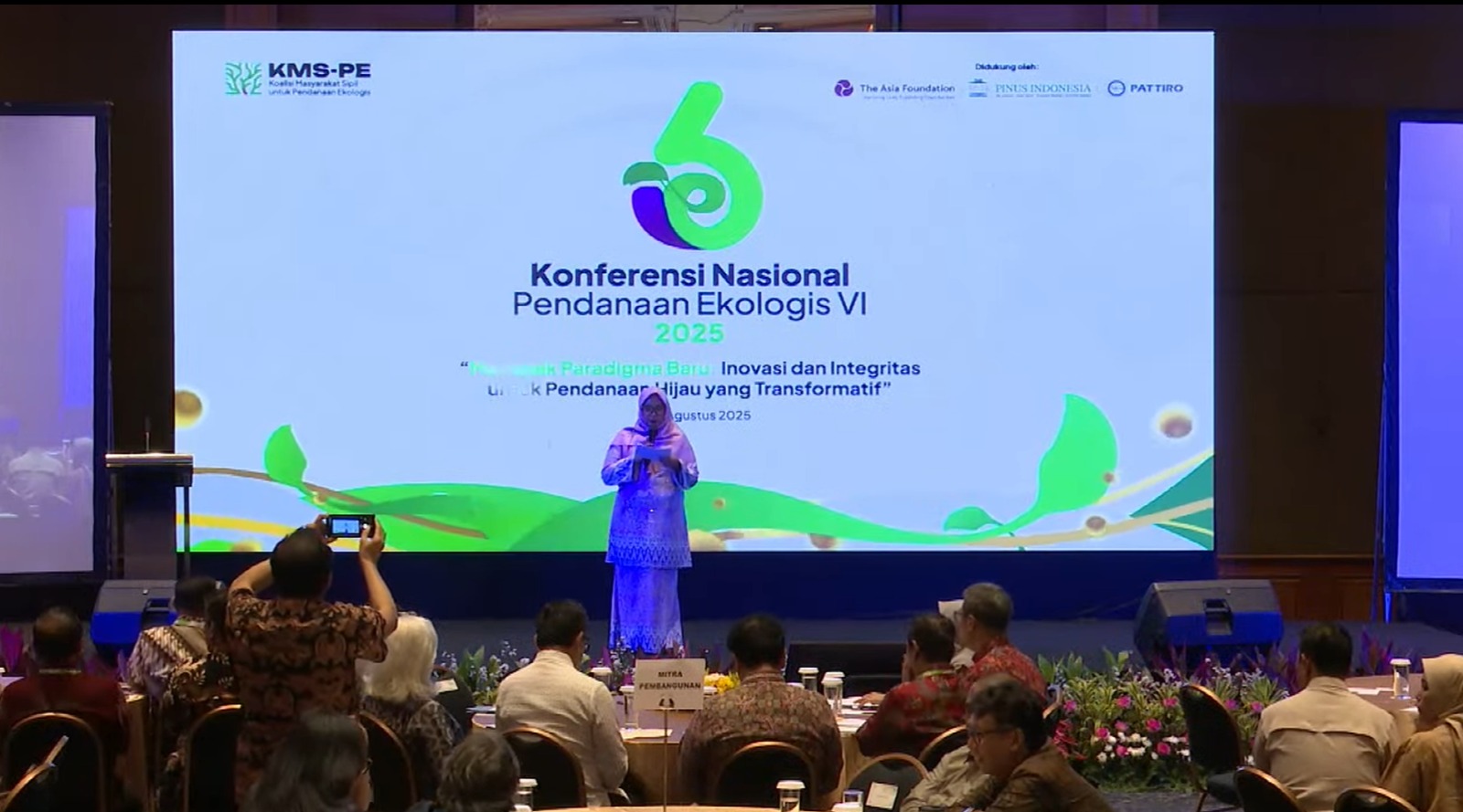 Koalisi Masyarakat Sipil Dorong Akselerasi Pendanaan Ekologis demi Capai Target Emisi 2050 Koalisi Masyarakat Sipil Dorong Akselerasi Pendanaan Ekologis demi Capai Target Emisi 2050