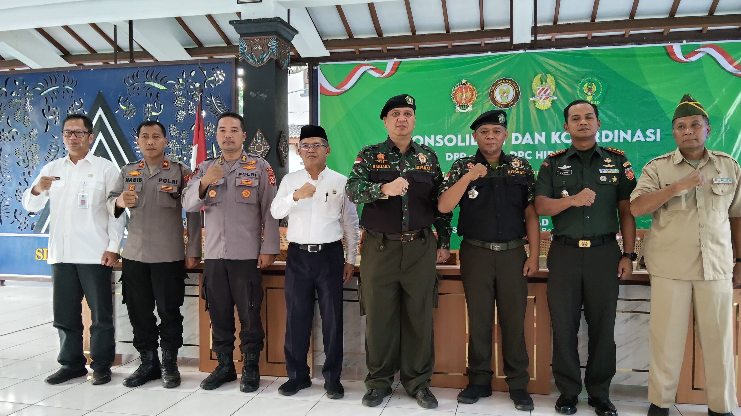 Perkuat Peran Menuju Indonesia Emas 2045, HIPAKAD DIY Gelar Konsolidasi Organisasi HIPAKAD DIY