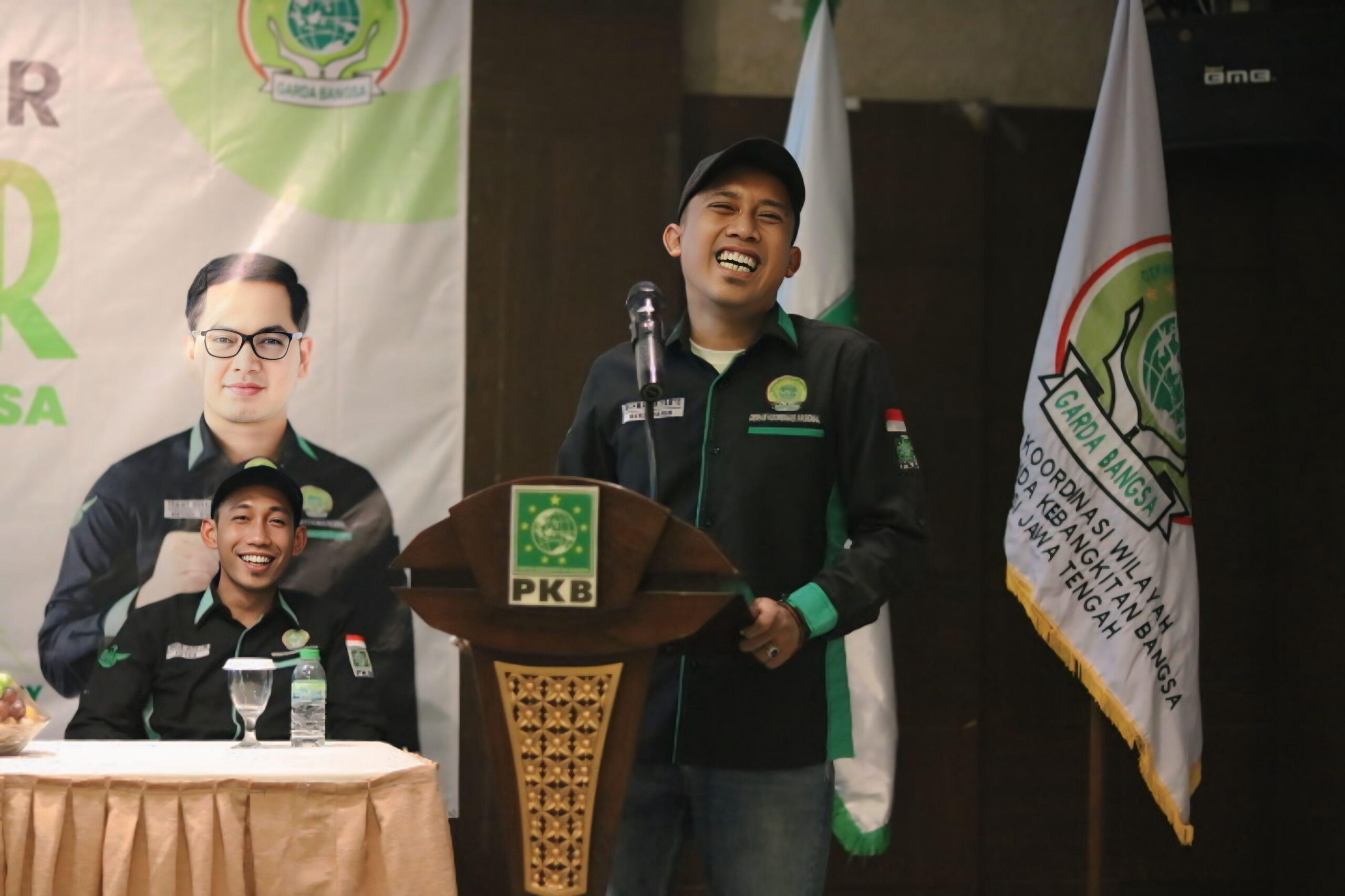 Gelar DIKBAR di Jateng, DKN Garda Bangsa Ingatkan Gerakan Kritis Tanpa Anarkis Gelar DIKBAR di Jateng, DKN Garda Bangsa Ingatkan Gerakan Kritis Tanpa Anarkis