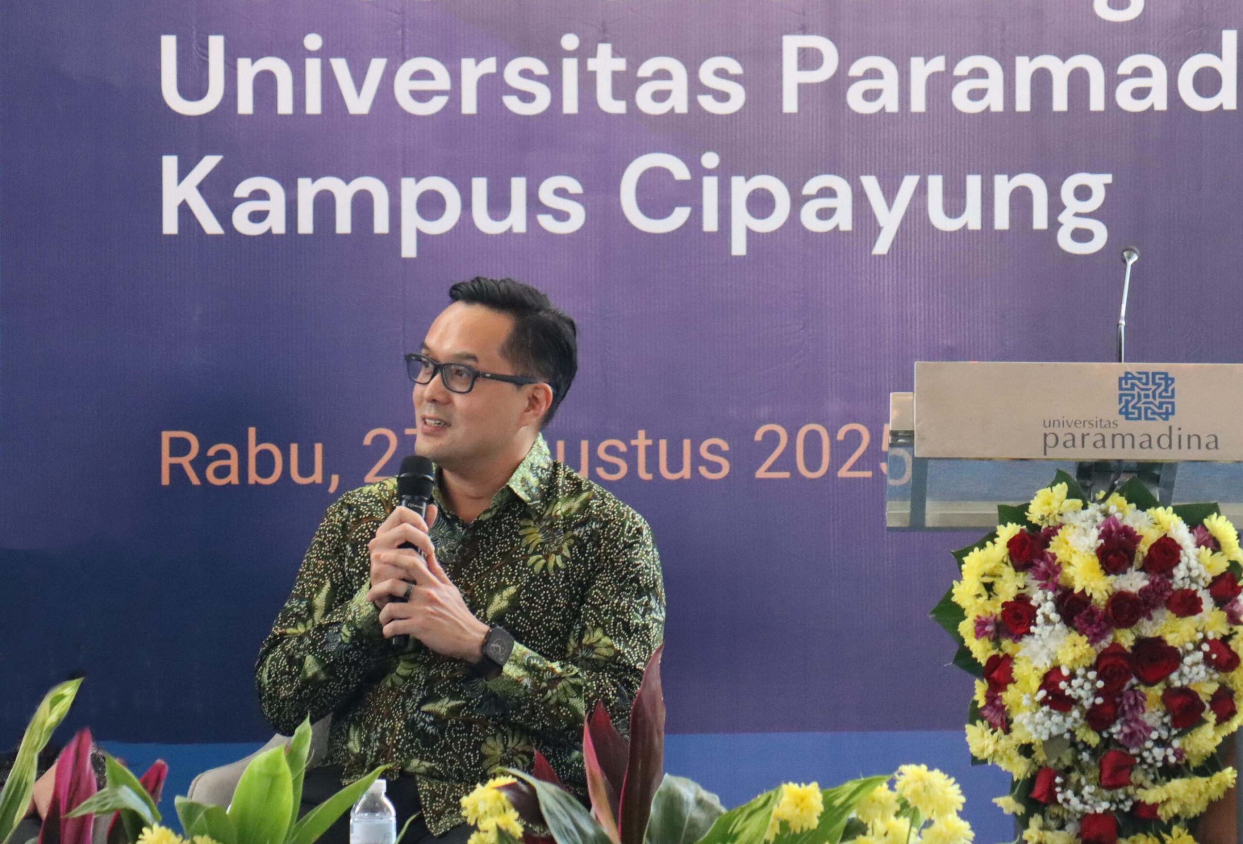 Universitas Paramadina dan GoTo Luncurkan Program Beasiswa GoTo–Paramadina untuk Anak Driver Gojek Beasiswa GoTo–Paramadina,