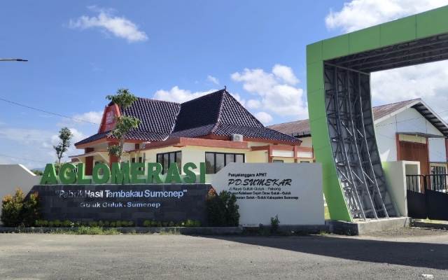 APHT adalah Wujud Komitmen Pemkab Sumenep Fasilitasi Pelaku Industri Hasil Tembakau APHT adalah Wujud Komitmen Pemkab Sumenep Fasilitasi Pelaku Industri Hasil Tembakau