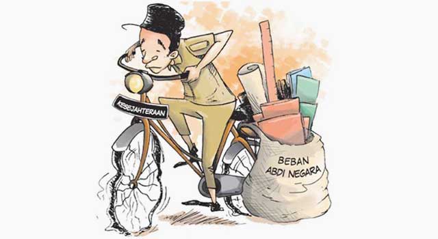 Mengapa Kesejahteraan Guru Harus Jadi Prioritas | Opini: Musyarrafah S.