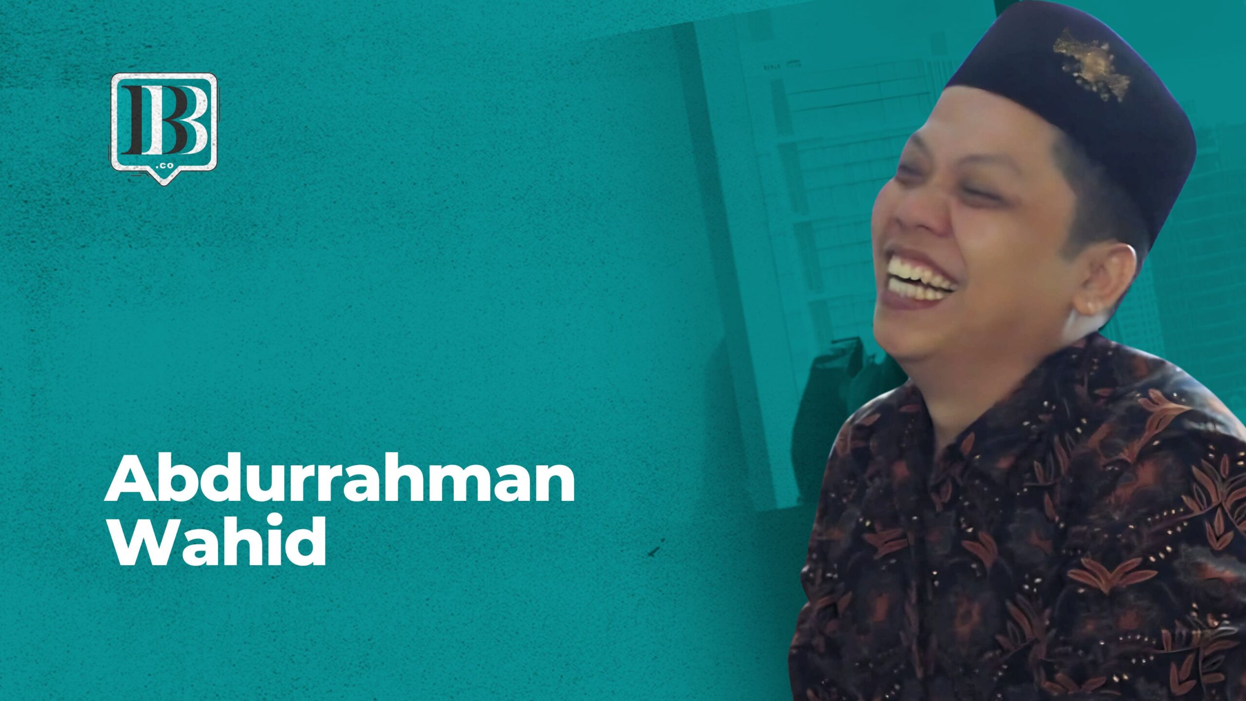 Gus Muhaimin: Santri di Panggung Politik Gus Muhaimin: Santri di Panggung Politik