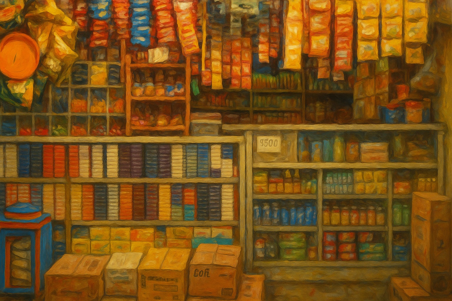 Warung Madura: Remitansi Konsumtif dan Rapuhnya Fondasi Ekonomi Desa Warung Madura: Remitansi Konsumtif dan Rapuhnya Fondasi Ekonomi Desa