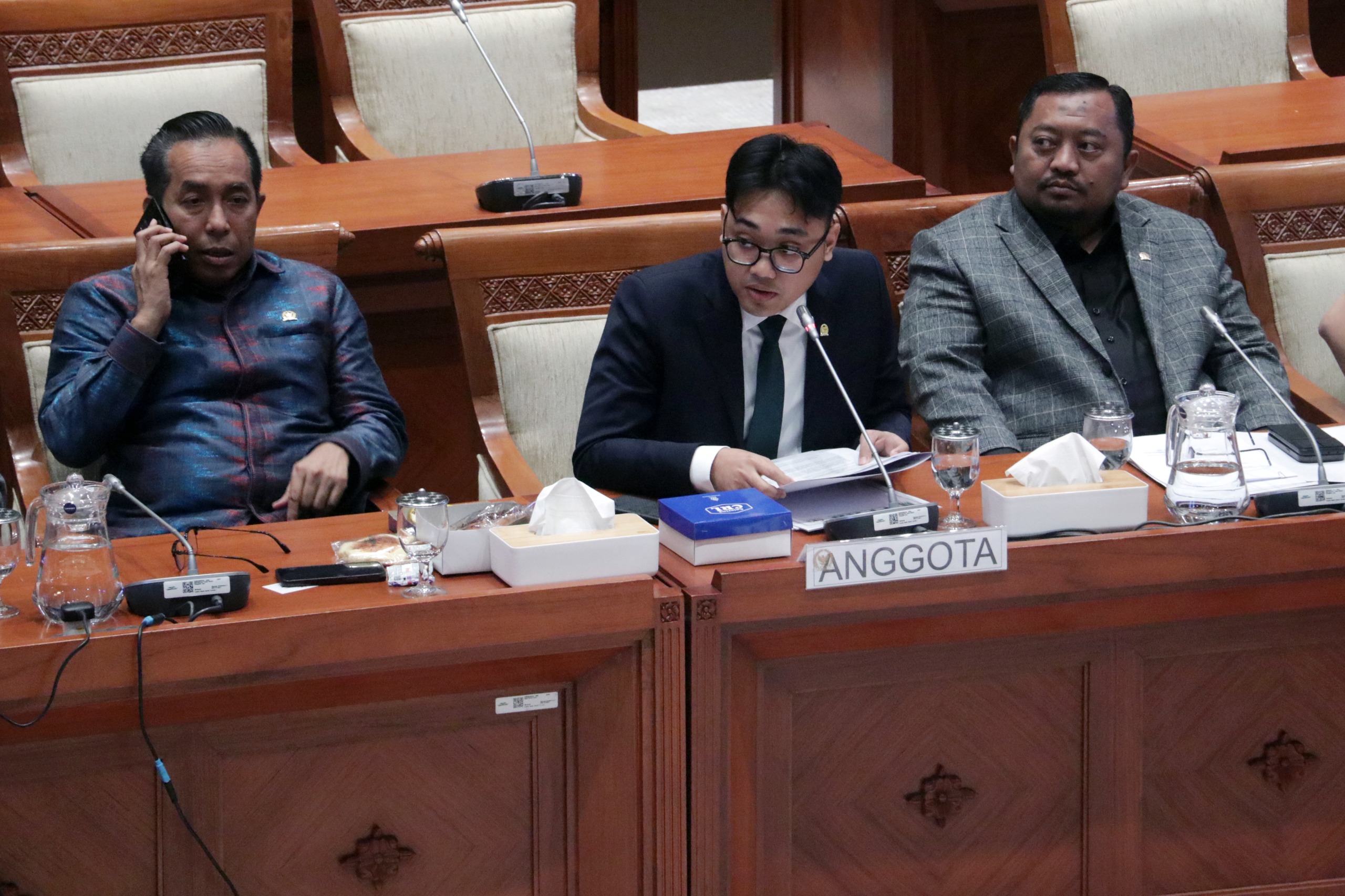 PKB Dukung RUU Pengelolaan Ruang Udara, Tekankan Kedaulatan dan Kepentingan Publik PKB Dukung RUU Pengelolaan Ruang Udara, Tekankan Kedaulatan dan Kepentingan Publik