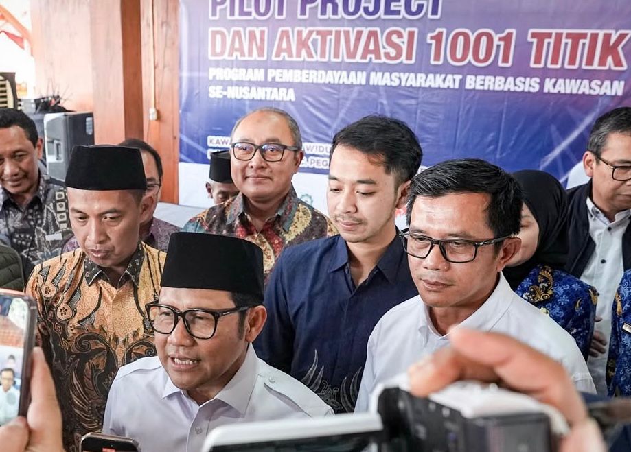 PB PMII dan Kemenko PM RI Luncurkan 1001 Titik Pemberdayaan Kawasan Nusantara PB PMII dan Kemenko PM RI Luncurkan 1001 Titik Pemberdayaan Kawasan Nusantara