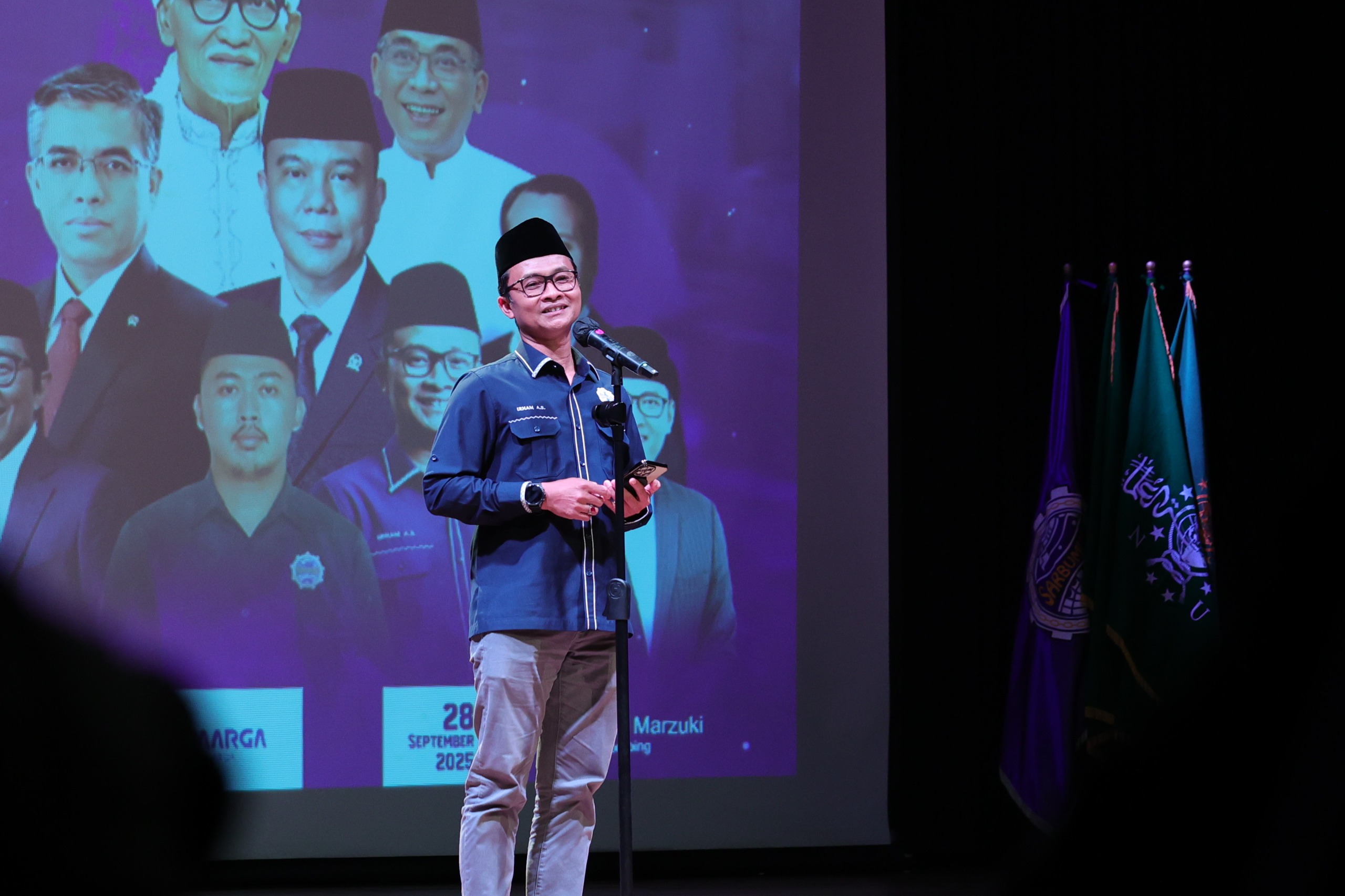 Harlah ke-70, Sarbumusi Suarakan Perjuangan Buruh, Palestina, dan Tantangan Deindustrialisasi Harlah ke-70, Sarbumusi Suarakan Perjuangan Buruh, Palestina, dan Tantangan Deindustrialisasi