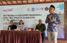 Kaisar Abu Hanifah: Sektor Pariwisata Strategis, Perlu Partisipasi Masyarakat