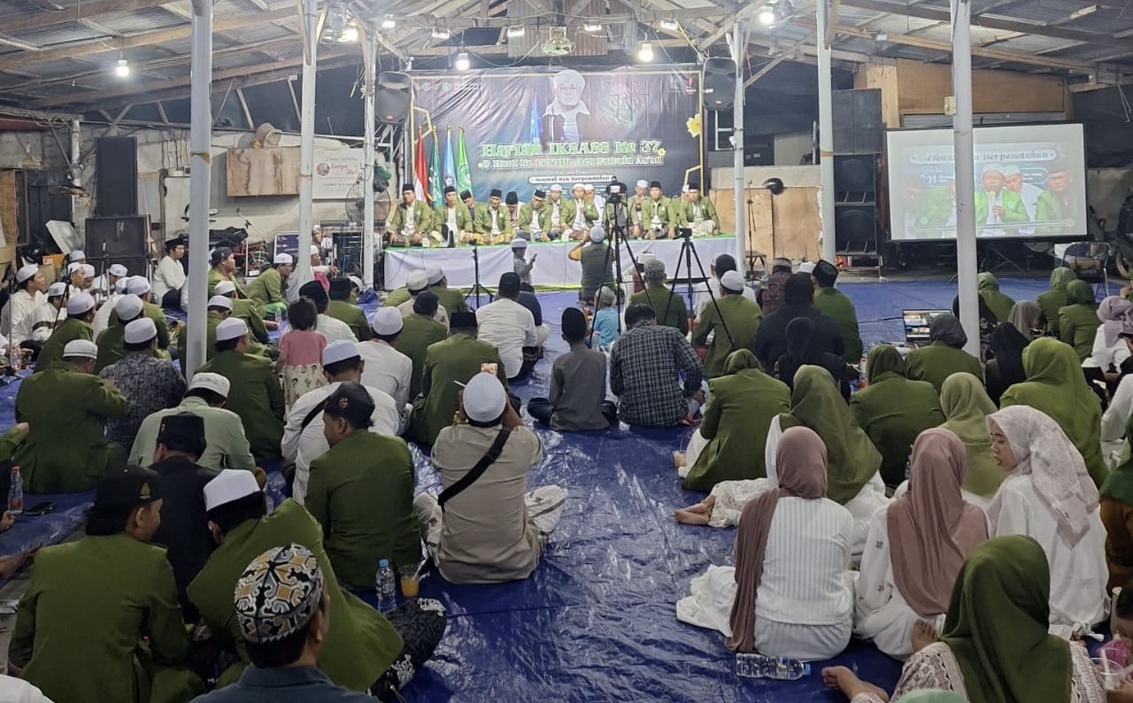 IKSASS Badung Peringati Harlah ke-37 dan Haul Kiai Fawaid: Menjaga Api Perjuangan IKSASS Badung Peringati Harlah ke-37 dan Haul Kiai Fawaid: Menjaga Api Perjuangan