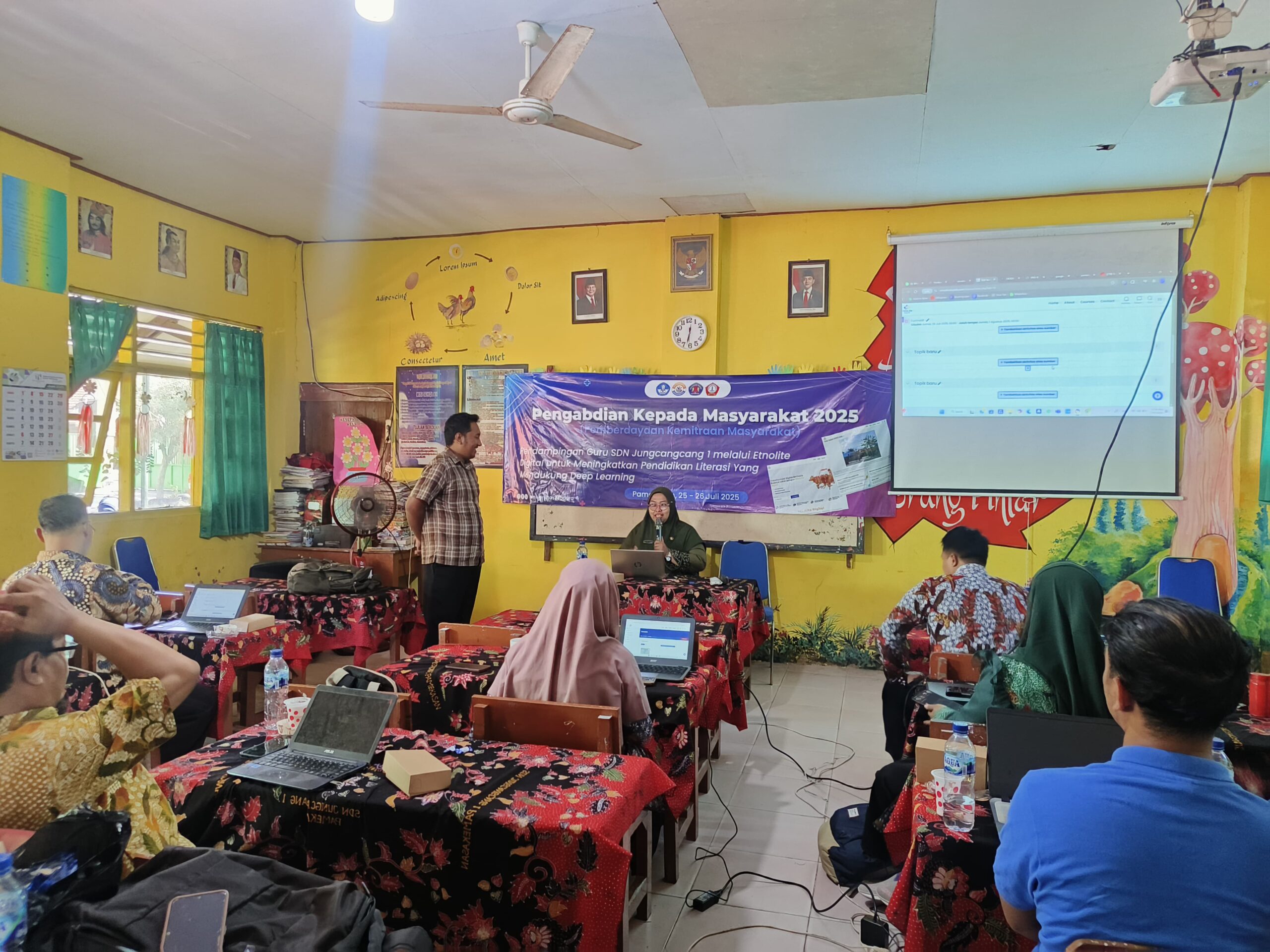 FKIP Universitas Madura Gaungkan Literasi Berbasis Kearifan Lokal Lewat Etnolite Digital FKIP Universitas Madura Gaungkan Literasi Berbasis Kearifan Lokal Lewat Etnolite Digital