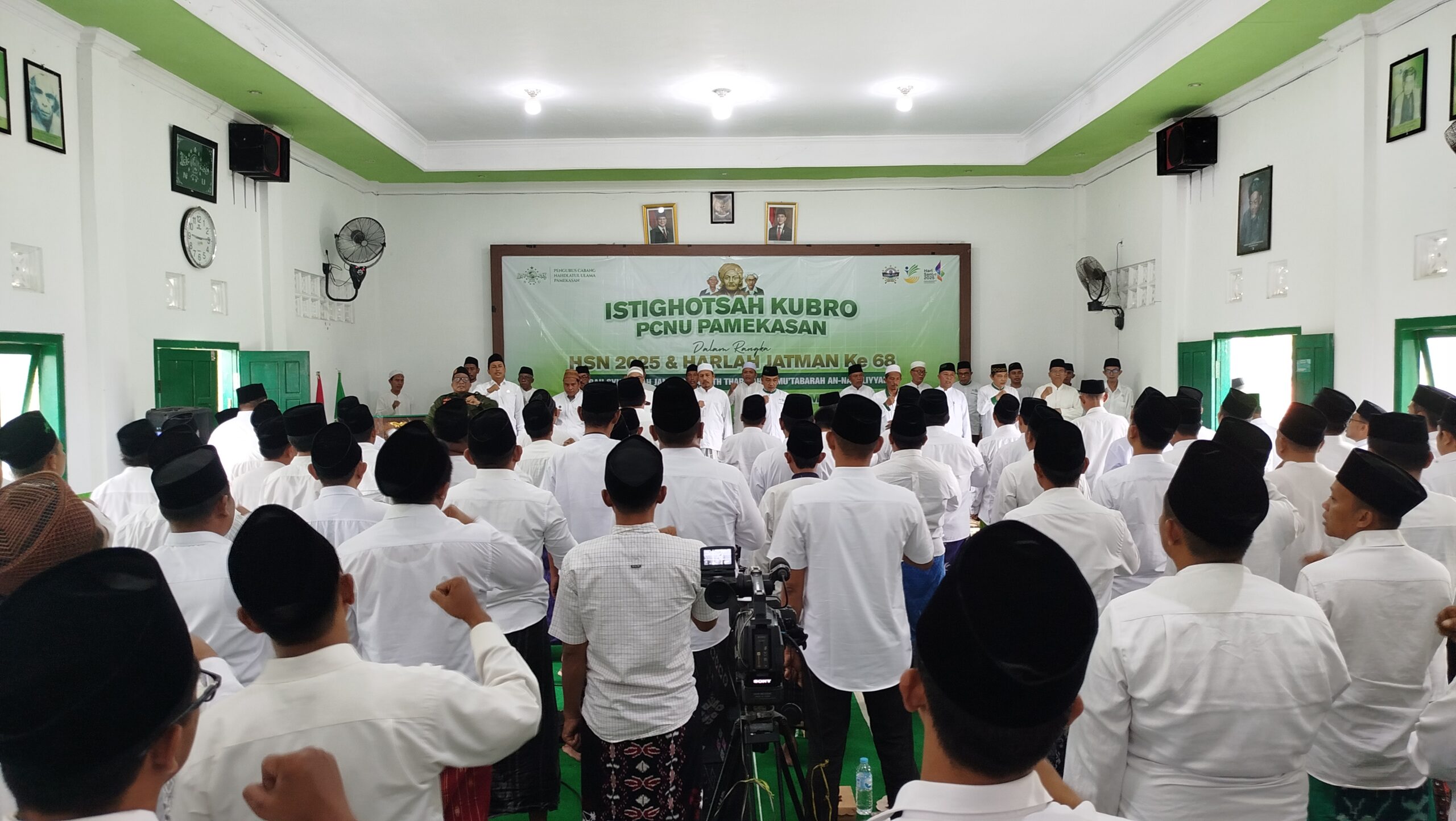 HSN 2025, PKH Pamekasan Jalin Kemitraan Partisipatif dengan Warga NU HSN 2025, PKH Pamekasan Jalin Kemitraan Partisipatif dengan Warga NU