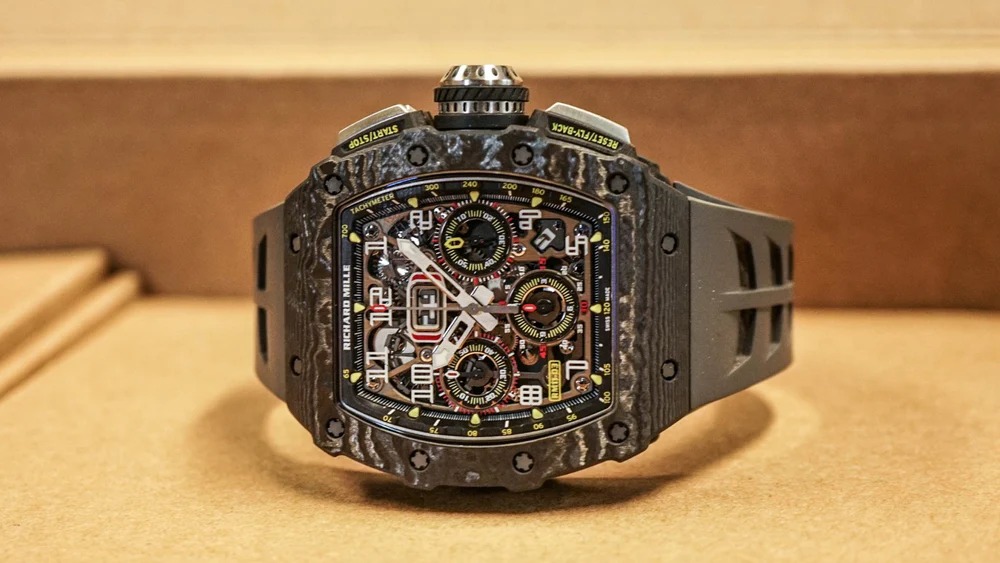 Temukan Harga Jam Richard Mille di IDWX, Panduan Lengkap untuk Pembelian di Jakarta Temukan Harga Jam Richard Mille di IDWX, Panduan Lengkap untuk Pembelian di Jakarta