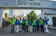 Gojek Perluas Program Beasiswa ke Jenjang S1, Buka Akses Kuliah bagi Anak Mitra Driver